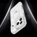 Etui na iPhone 17 Pro / 18 Pro Lens Mag Cover zgodne z MagSafe białe