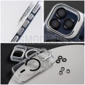 Etui na iPhone 17 Pro / 18 Pro Lens Mag Cover zgodne z MagSafe białe