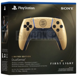 [NOWY] Kontroler bezprzewodowy do konsoli Playstation 5 - 007 First Light - Wersja Specjalna