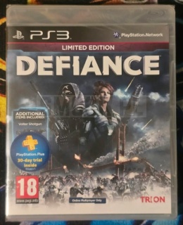 [NOWA] [PS3] Defiance