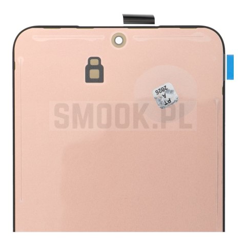 ServicePack Wyświetlacz LCD SAMSUNG S23 S911B GH82-31245A bez ramki