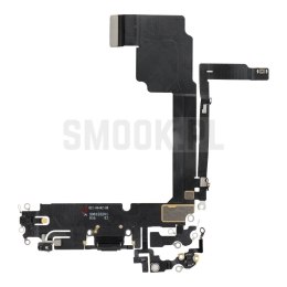 Taśma ładowania USB do IPHONE 15 Pro Max czarna (demontaż)