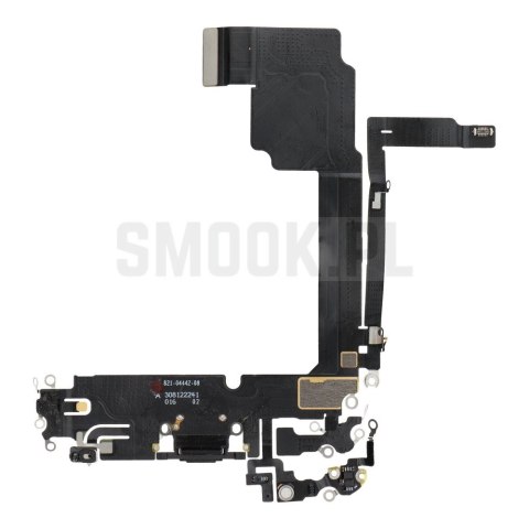 Taśma ładowania USB do IPHONE 15 Pro Max czarna (demontaż)