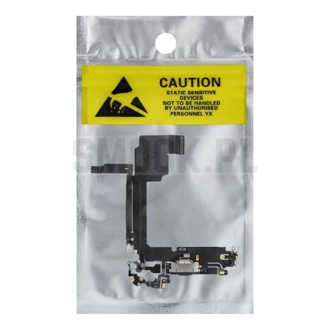 Taśma ładowania USB do IPHONE 15 Pro Max czarna (demontaż)