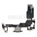 Taśma ładowania USB do IPHONE 15 czarna (demontaż)