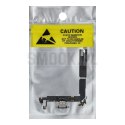 Taśma ładowania USB do IPHONE 16 Plus czarna (demontaż)