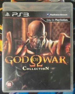 [UŻYWANA] [PS3] God of War Collection