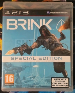 [UŻYWANA] [PS3] Brink
