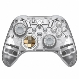 [UŻYWANY] Kontroler bezprzewodowy do konsoli Xbox - Ghost Cipher - Wersja Specjalna