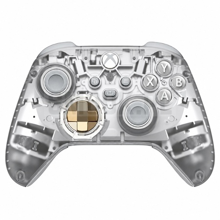 [UŻYWANY] Kontroler bezprzewodowy do konsoli Xbox - Ghost Cipher - Wersja Specjalna