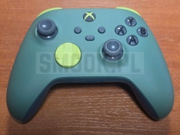 [UŻYWANY] Kontroler bezprzewodowy do konsoli Xbox - Remix - Wersja Specjalna