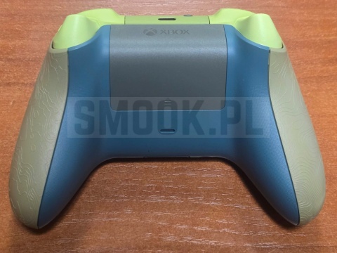 [UŻYWANY] Kontroler bezprzewodowy do konsoli Xbox - Remix - Wersja Specjalna