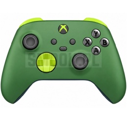 [UŻYWANY] Kontroler bezprzewodowy do konsoli Xbox - Remix - Wersja Specjalna