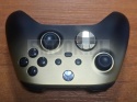 [UŻYWANY] Kontroler bezprzewodowy do konsoli Xbox - Gold Shadow - Wersja Specjalna