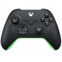 [UŻYWANY] Kontroler bezprzewodowy do konsoli Xbox - Galaxy Black - Wersja Specjalna