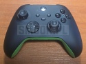 [UŻYWANY] Kontroler bezprzewodowy do konsoli Xbox - Galaxy Black - Wersja Specjalna