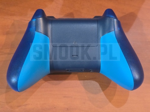 [UŻYWANY] Kontroler bezprzewodowy do konsoli Xbox - Sky Cipher - Wersja specjalna
