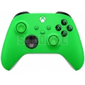 [UŻYWANY] Kontroler bezprzewodowy do konsoli Xbox - Velocity Green