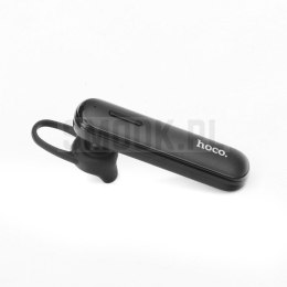 HOCO słuchawka bezprzewodowa bluetooth E36 czarna