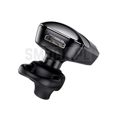 HOCO słuchawka bezprzewodowa bluetooth E57 czarna HOCO słuchawka bezprzewodowa bluetooth E57 czarna