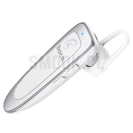 HOCO słuchawka bezprzewodowa bluetooth E60 biała
