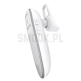 HOCO słuchawka bezprzewodowa bluetooth E60 biała
