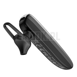 HOCO słuchawka bezprzewodowa bluetooth E60 czarna