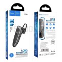 HOCO słuchawka bezprzewodowa bluetooth E60 czarna