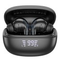 HOCO słuchawki bezprzewodowe bluetooth TWS ANC + ENC EQ5 czarne
