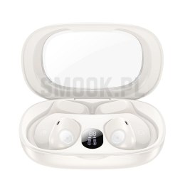 HOCO słuchawki bezprzewodowe bluetooth TWS EA1 białe