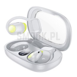 HOCO słuchawki bezprzewodowe bluetooth TWS EA1 szare