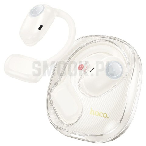 HOCO słuchawki bezprzewodowe bluetooth TWS EA3 białe