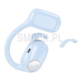 HOCO słuchawki bezprzewodowe bluetooth TWS EA3 niebieskie