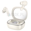HOCO słuchawki bezprzewodowe bluetooth TWS EQ6 białe
