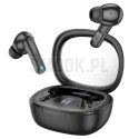 HOCO słuchawki bezprzewodowe bluetooth TWS EQ6 czarne