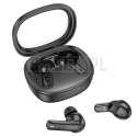 HOCO słuchawki bezprzewodowe bluetooth TWS EQ6 czarne
