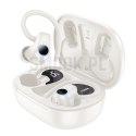 HOCO słuchawki bezprzewodowe bluetooth TWS EQ8 białe
