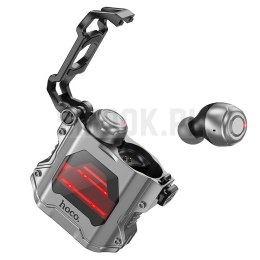HOCO słuchawki bezprzewodowe bluetooth TWS EW33 szare