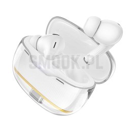 HOCO słuchawki bezprzewodowe bluetooth TWS EW54 białe
