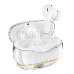 HOCO słuchawki bezprzewodowe bluetooth TWS EW54 białe