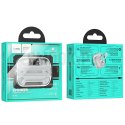 HOCO słuchawki bezprzewodowe bluetooth TWS EW55 srebrne