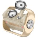 HOCO słuchawki bezprzewodowe bluetooth TWS EW55 złote