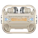 HOCO słuchawki bezprzewodowe bluetooth TWS EW55 złote