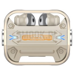 HOCO słuchawki bezprzewodowe bluetooth TWS EW55 złote