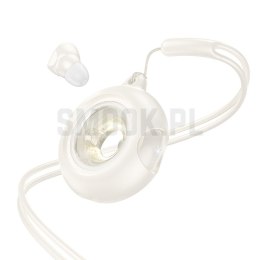 HOCO słuchawki bezprzewodowe bluetooth TWS EW71 białe