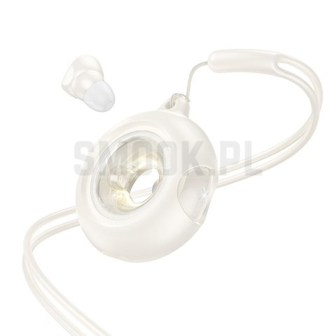 HOCO słuchawki bezprzewodowe bluetooth TWS EW71 białe