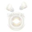 HOCO słuchawki bezprzewodowe bluetooth TWS EW71 białe