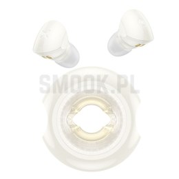 HOCO słuchawki bezprzewodowe bluetooth TWS EW71 białe