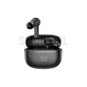 BLUE STAR słuchawki bezprzewodowe bluetooth TWS ANC + ENC AC20E czarne