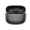 BLUE STAR słuchawki bezprzewodowe bluetooth TWS ANC + ENC AC20E czarne